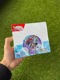 Pokemon TCG Journey Together Booster Box - 36 Packs - New & Sealed 😍🔥 - Image 1