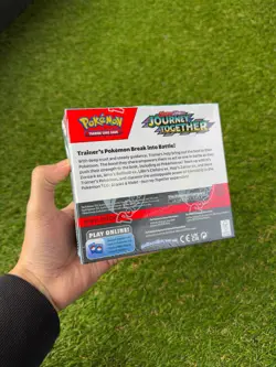 Pokemon TCG Journey Together Booster Box - 36 Packs - New & Sealed 😍🔥 - Image 2