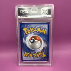 PSA 9 2010 POKEMON HEARTGOLD & SOULSILVER PRERELEASE #28 PICHU-HOLO - Image 2