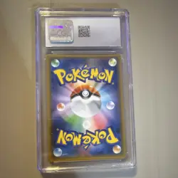 Pokemon Charizard 013/095 Stage 2 HP150 Tag Bolt Rare Holo Japanese CGC 8.5 - Image 2