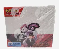 Pokemon TCG Scarlet and Violet Destined Rivals Booster Box 36 Packs - Image 1