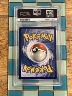 GRADED PSA 7 2016 Pokemon XY Mewtwo Evolutions #51 - Image 2