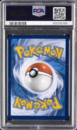2023 POKEMON SWORD & SHIELD CROWN ZENITH #GG44 FULL ART/MEWTWO VSTAR PSA 10 - Image 2