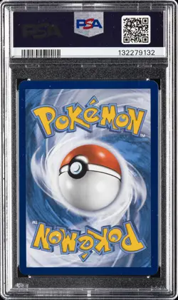 2021 POKEMON SWORD & SHIELD EVOLVING SKIES #095 FULL ART/UMBREON VMAX PSA 10 - Image 2