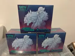 Brand New Sealed Pokemon Center Journey Together ETB ( Read description) - Image 1