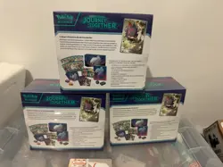 Brand New Sealed Pokemon Center Journey Together ETB ( Read description) - Image 2