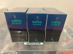 Brand New Sealed Pokemon Center Journey Together ETB ( Read description) - Image 4
