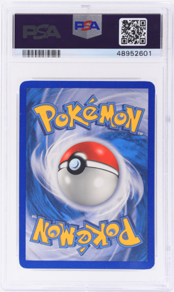 2004 Pokemon Ex Firered and Leafgreen Zapdos Ex Holo #116 PSA 9 - Image 2