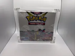 Pokemon Sword & Shield Lost Origin Booster Box with Acrylic Case 820650860553 - Image 2