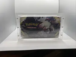 Pokemon Sword & Shield Lost Origin Booster Box with Acrylic Case 820650860553 - Image 3