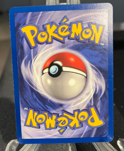 Pokemon 1st Edition SEAKING 46/64 1999 WOTC - Image 2