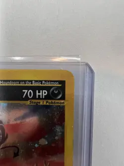 Pokemon TCG Houndoom Skyridge H11/H32 Holo Rare - Image 2