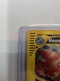 Pokemon TCG Houndoom Skyridge H11/H32 Holo Rare - Image 3