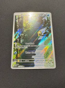 Pokemon TCG Psyduck 175/165 SV: Scarlet & Violet 151 Illustration Rare Near Mint - Image 2