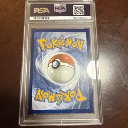 2021 POKEMON SWSH BS PROMO | CELEBRATIONS LANCE'S CHARIZARD V 133 PSA 10 - Image 3