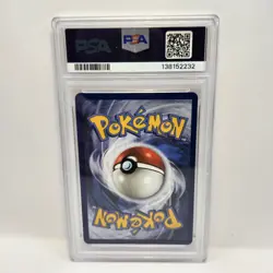 Pokemon Celebrations Dark Sylveon V PSA 10 Gem Mint SWSH Promo #134 - Image 2