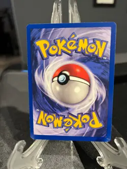 Pokemon 1st Edition RAPIDASH Jungle 44/64 WOTC 1999 - Image 2