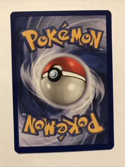 Pokemon TCG Meowth Fruit Roll Up Gold Bordered Promo 56/64 - Image 2