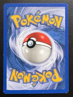 Machamp 43 WOTC Black Star Promo Pokemon TCG MP - Image 2