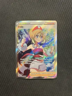 Pokemon TCG Irida 186/189! NM Condition! See Description! - Image 1