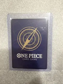 Nefeltari Vivi EB03-024 SR ONE PIECE Heroines Edition English Near Mint - Image 3