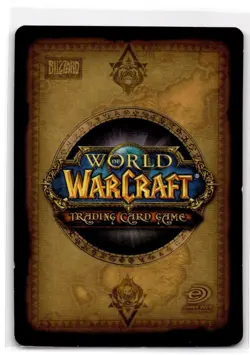 World of Warcraft TCG Polymorph 58/361 - Azeroth - Image 2