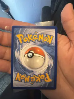 Pokemon Trapped Charizard EX Mega Holo Card Topps Pikachu's Vacation 51 - Image 2