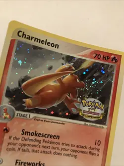 Charmeleon 99/97 State Championship Promo 2004 Pokemon Holo Card - Image 2