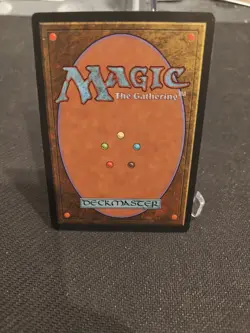 Null Rod Weatherlight Regular Magic the Gathering MTG Card Rare Artifact - Image 2