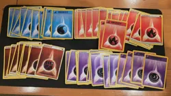 Pokemon Card Lot Of 640 TCG Cards /Assorted 1999 Thru 2011 / Great Starter Set - Image 3