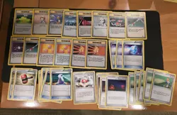 Pokemon Card Lot Of 640 TCG Cards /Assorted 1999 Thru 2011 / Great Starter Set - Image 4