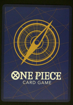 Gol D. Roger OP13-064 SR Carrying On His Will One Piece Card Game Japanese - Image 2