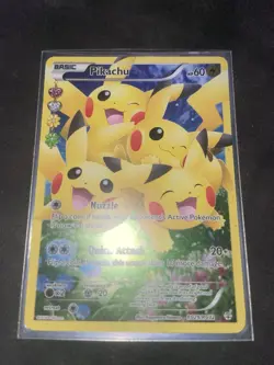 Pokemon Pikachu RC29/RC32 Holo Card 2016 English Basic Standard - Image 2