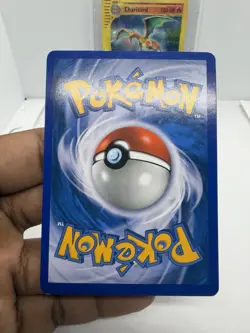 Ho-Oh ex 17/17 Pop Series 3 2006 Holo Rare Pokemon Card TCG LP/NM - Image 4