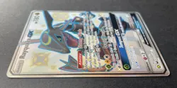 Pokemon Card RAYQUAZA GX 177a/168 Ultra Rare Alternate Art Promo - NM - Image 4