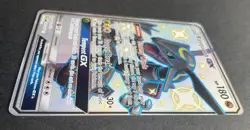 Pokemon Card RAYQUAZA GX 177a/168 Ultra Rare Alternate Art Promo - NM - Image 5