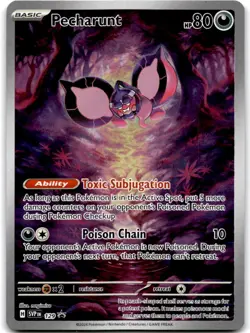 Pecharunt - Promo SV: Scarlet & Violet Promo Cards 129 NM - Image 1