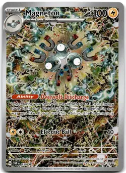 Magneton - Promo SV: Scarlet & Violet Promo Cards 159 NM - Image 1