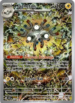 Magneton - Promo SV: Scarlet & Violet Promo Cards 159 NM - Image 1