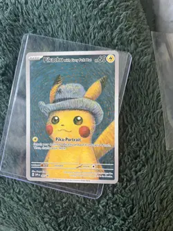 Pikachu with Grey Felt Hat 085 - SV: Promo Cards Normal - PTCG - LP - Image 4