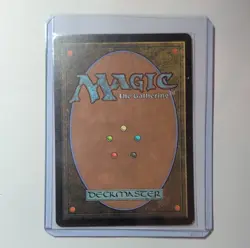 Deep Analysis Magic Sorcery Foil Blue Card English 2002 - Image 2