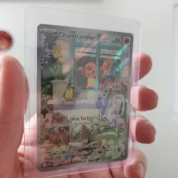 Pokemon Card Charmander 044 Promo - Image 1