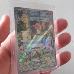 Pokemon Card Charmander 044 Promo - Image 2