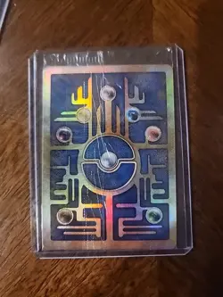 Sealed Ancient Mew Holofoil Promo Card Pokemon the Movie 2000 - Image 1