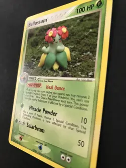 Bellossom EX Hidden Legends 16/101 Non-Holo Rare NM Pokemon Card - Image 2