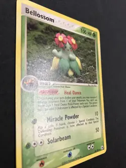 Bellossom EX Hidden Legends 16/101 Non-Holo Rare NM Pokemon Card - Image 3