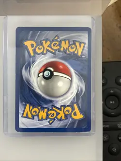 Pokemon TCG Base Set Wartortle Card 42/102 Unlimited Regular Uncommon MP - Image 2