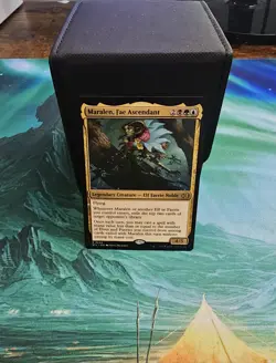 Maralen Fae Ascendant Faeries Commander Deck EDH MTG Magic the Gathering - Image 1