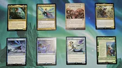 Maralen Fae Ascendant Faeries Commander Deck EDH MTG Magic the Gathering - Image 4