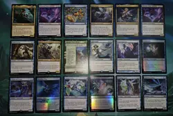 Maralen Fae Ascendant Faeries Commander Deck EDH MTG Magic the Gathering - Image 5